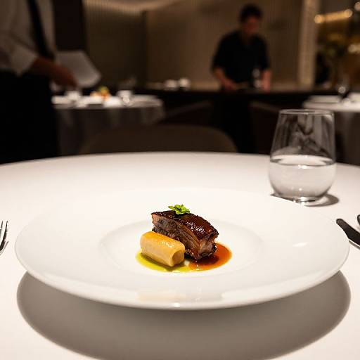 Exclusive Michelin-Starred Fine Dining Experience