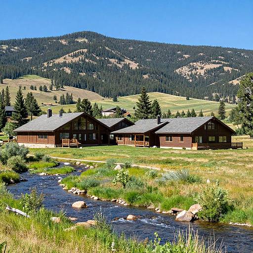 Scenic Ranch Property Photo Snowmass