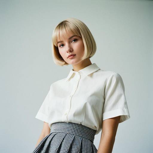 Vintage Scandinavian Fashion: Inger Taube Style