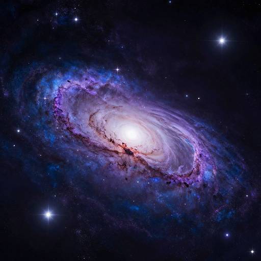 Cosmic AI Wallpaper Extender