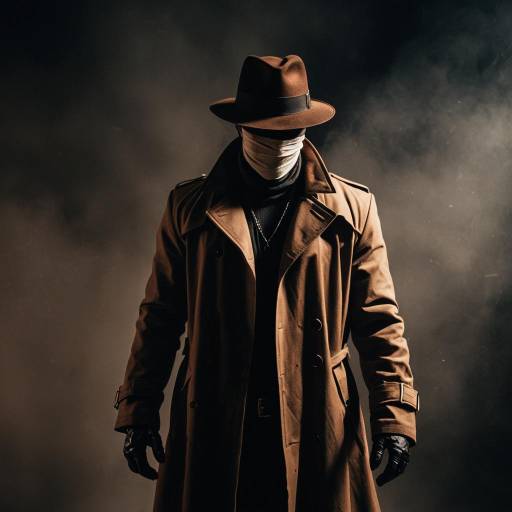 Darkman Character Cosplay Costume Design