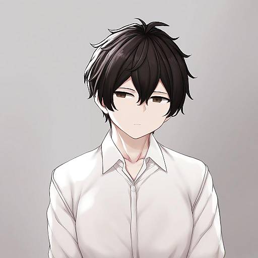 Illustration of Murata ugetsu, given in the style of Jema