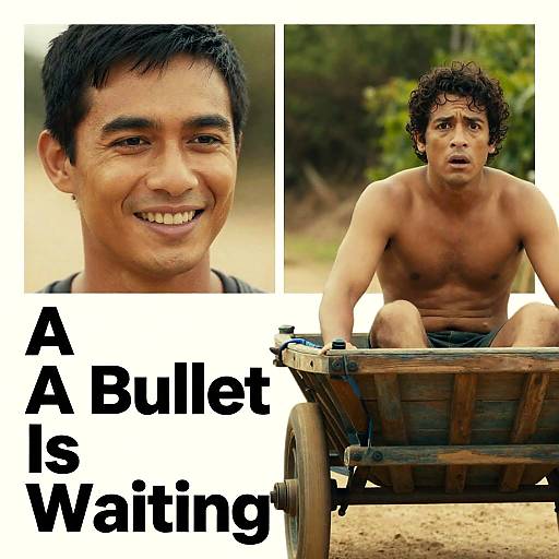 A Bullet Is Waiting Movie Poster