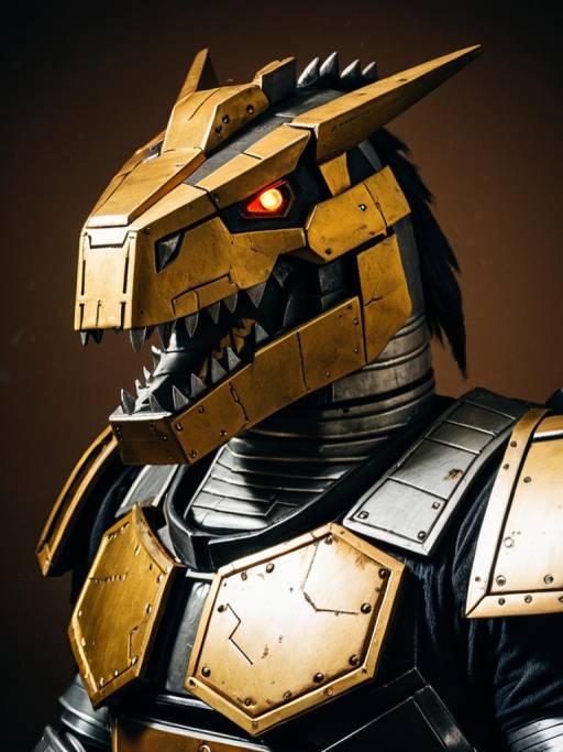 Grimlock G1 Cosplay Costume
