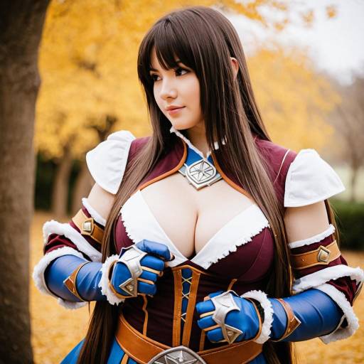 Lifestyle costume photo of Alchemist (ragnarok online). Cosplay clothes