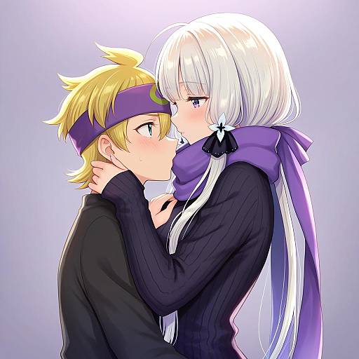 Illustration of Morty (pokemon), pokemon in the style of Nakamura hinato