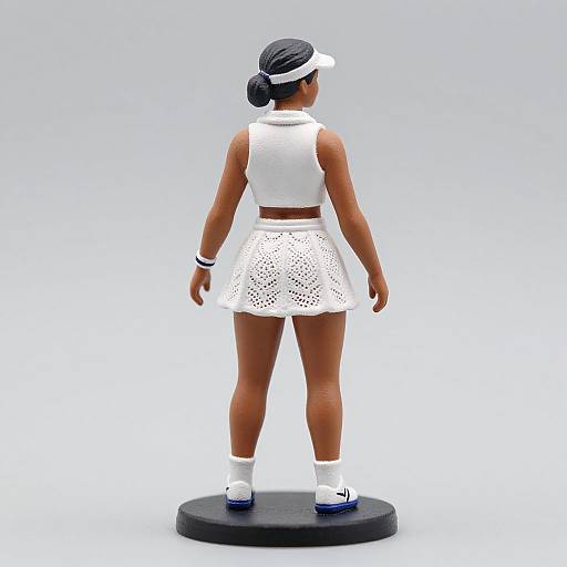 80mm Resin Figure of Hattie McDaniel