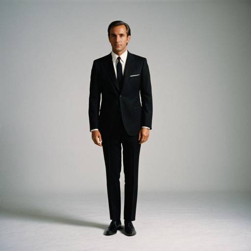 Vintage 1970s Formal Menswear