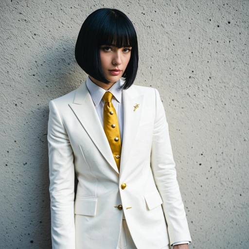 Bruno Bucciarati Cosplay Costume Design
