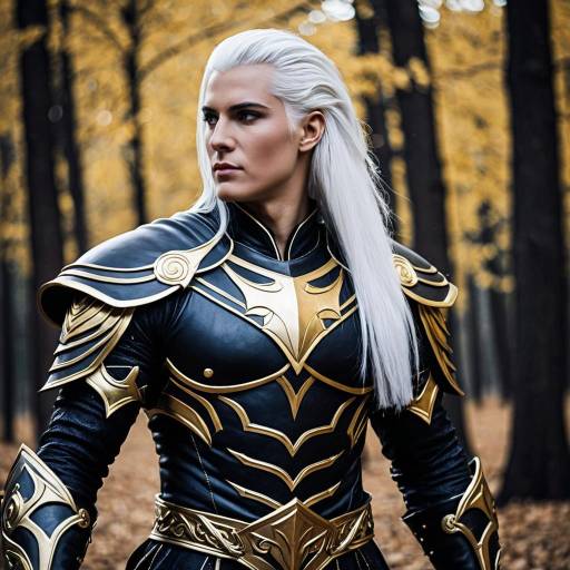 Regal Kars Cosplay Costume Design