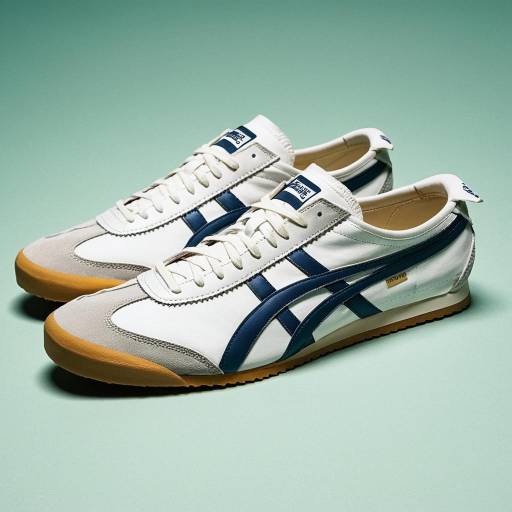 Onitsuka Tiger Mexico 66 Vintage Sneakers