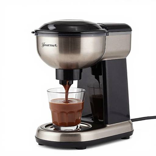 Artisan Gourmet Hot Chocolate Maker