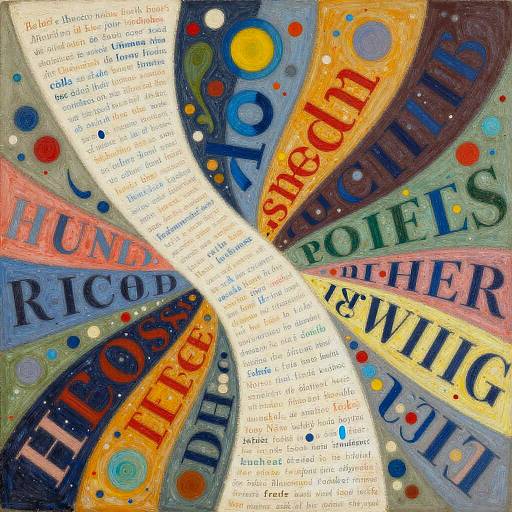 Digital Symphony of AI Art