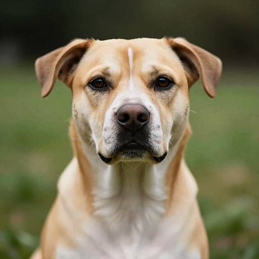 Realistic Masterpiece Dog Portrait