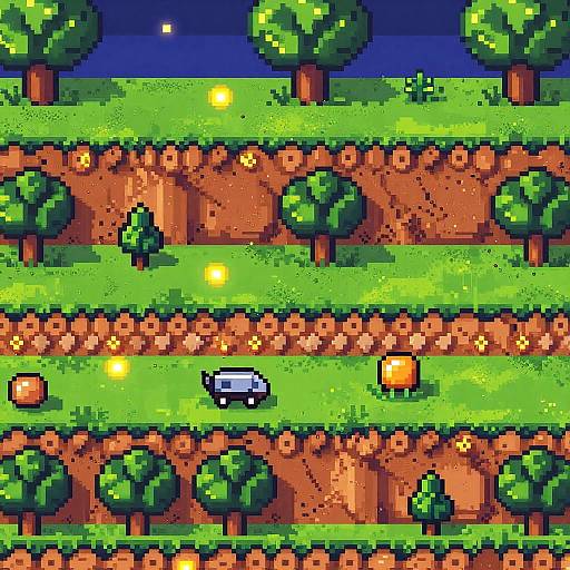 Pixel Art Upscaler Enhancing Classic Games