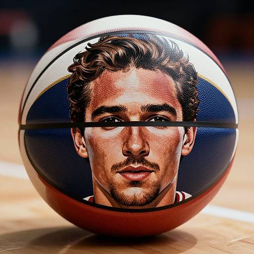 Cinematic Kodak Basketball with James Franco