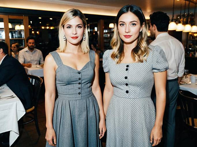 Schitt's Creek Fancy Dress Face Swap