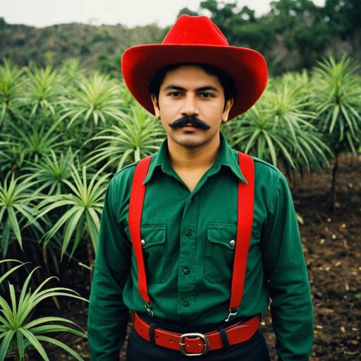 Cheech Costume with Cowboy Vibes
