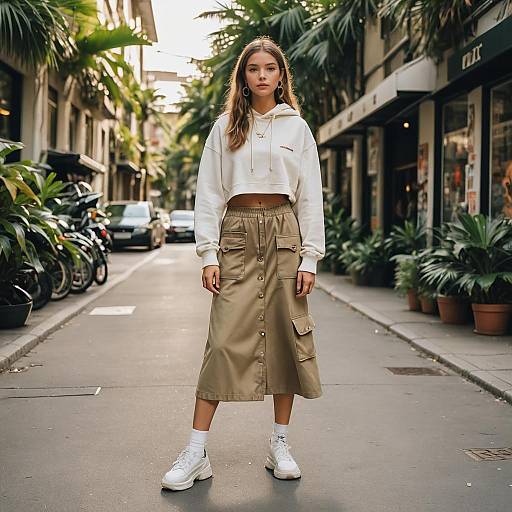 Trendy Teen Fashion Street Style