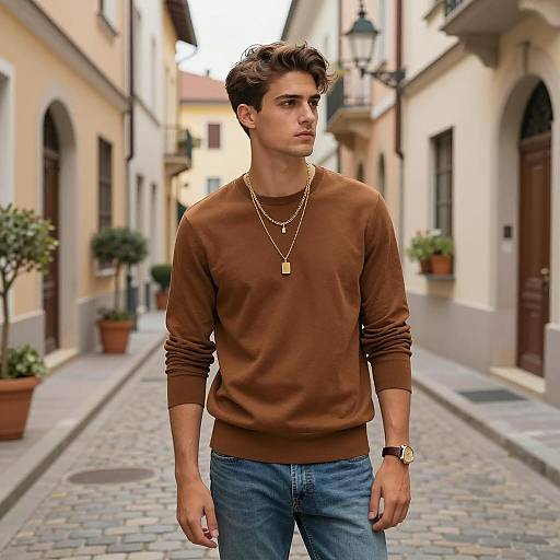 Summer Casual Style in European Streets