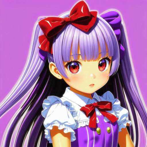 Illustration of 3.1-tan, os-tan in the style of Fujima takuya