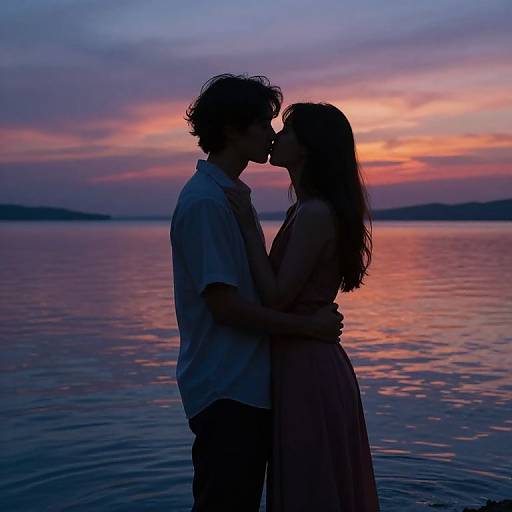 Surreal Twilight Kiss of Souls