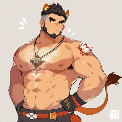 Illustration of Alca (wakatanka4), gyee in the style of Pun2