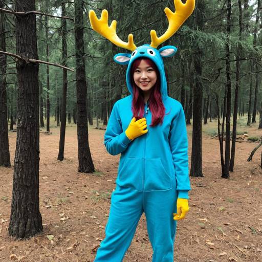 Minimalist Happy Tree Friends Cosplay Costume