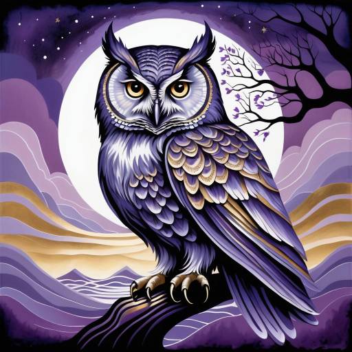 Ethereal Giant Owl of Wisdom Ethereal Giant Owl of Wisdom