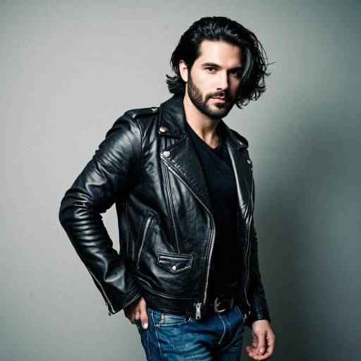 Mick Cosplay: Stylish and Casual Vibes