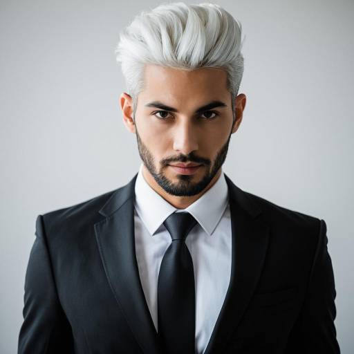 James Bond Inspired Cosplay Look