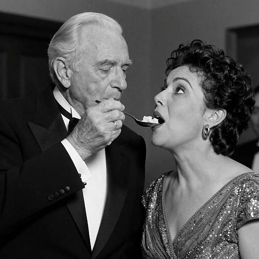 Elegant Dining: A Timeless Moment