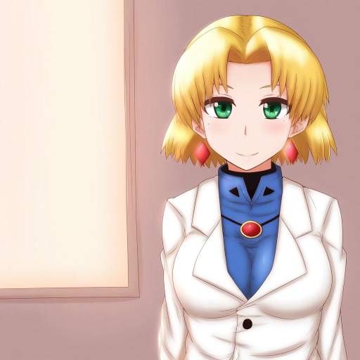 Illustration of Akagi ritsuko, neon genesis evangelion in the style of Horokusa (korai)