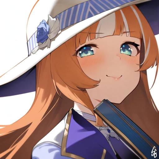 Illustration of Akikawa yayoi (umamusume), umamusume in the style of Gomtang