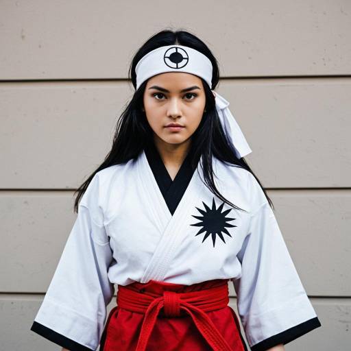 Teenage Daniel LaRusso Cosplay Outfit