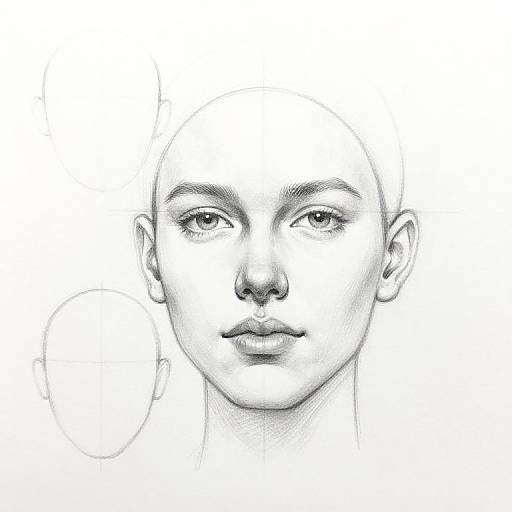 Realistic Face Sketching Tutorial