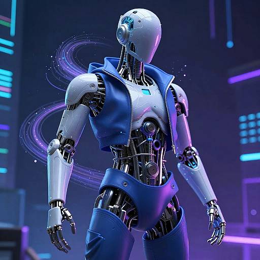 AI Shedding Layers in Digital Space