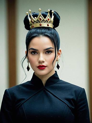 Realistic Dio Costume Portrait