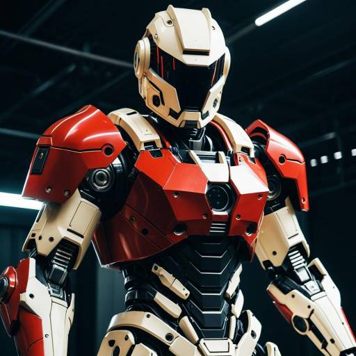 Cinematic Computron G1 Robot Cosplay Costume