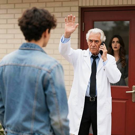 Intense Encounter in a Modern Lab