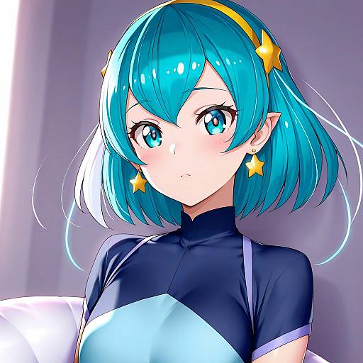 Illustration of Hagoromo lala, precure in the style of Kageshio (276006)