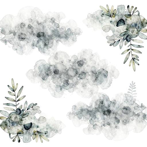 Ethereal Fantasy Mist Texture