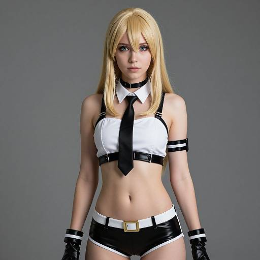 Realistic Takina Inoue Cosplay Photo