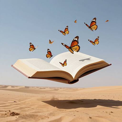 Colossal Book with Butterfly Stories