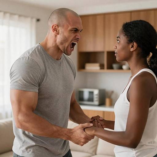 Intense Living Room Emotion Capture