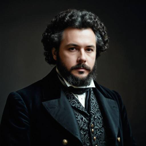 Victorian Russian Aristocratic Portrait