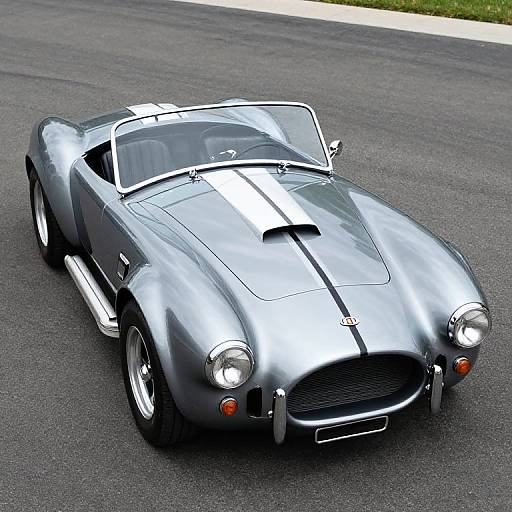 Large Image of 1965 Cobra