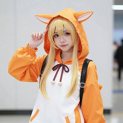 Umaru Doma Inspired Anime Cosplay