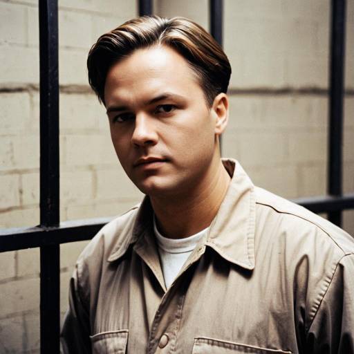 Andy Dufresne Costume from Shawshank Redemption