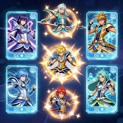 Futuristic Dokkan Summon Simulator